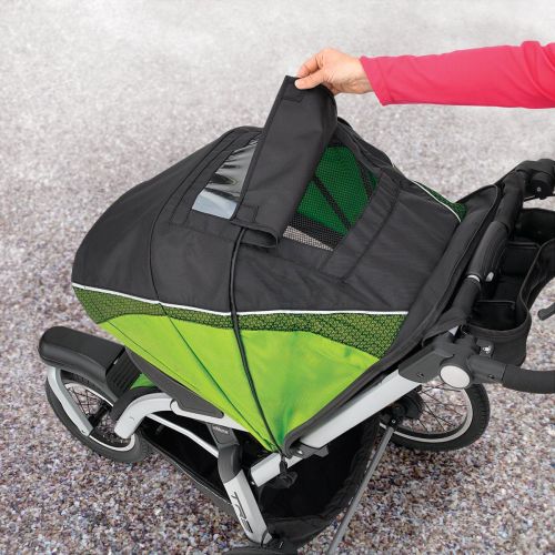 치코 Chicco TRE Jogging Stroller - Titan