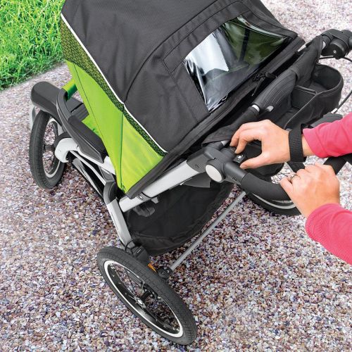 치코 Chicco TRE Jogging Stroller - Titan