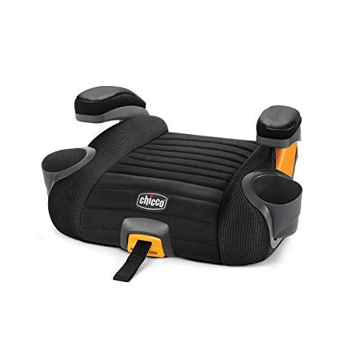 치코 Chicco GoFit Plus Backless Booster Car Seat - Iron