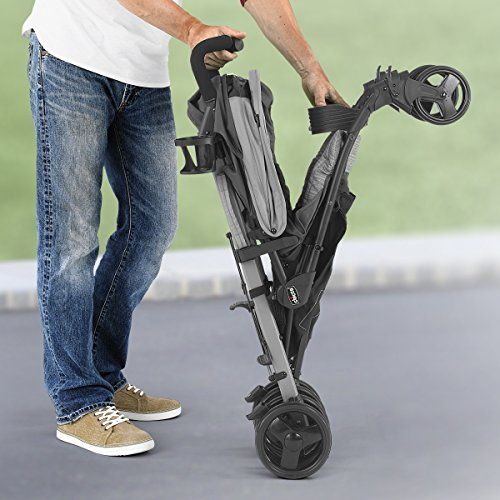 치코 Chicco Liteway Stroller - Moon Grey