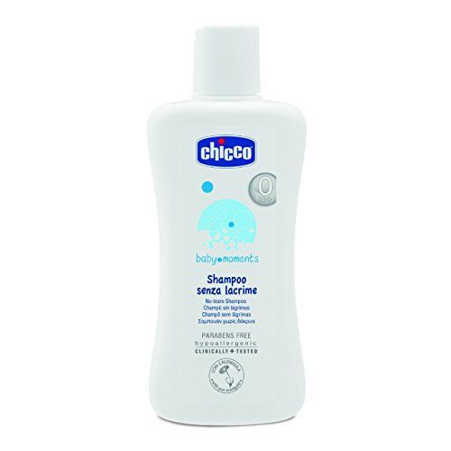 치코 Chicco Shampoo Per Capelli Per Bambini Baby Moments 500 Ml