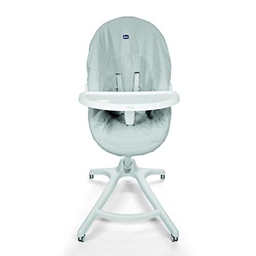 치코 Chicco Baby Hug 4 in1 Meal Kit (High Chair Tray+ Terry Cloth Cover)