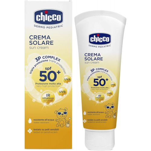 치코 Chicco Sun Cream SPF50 75ml