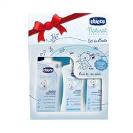 Chicco Natural Sensation?? Toiletry?Set Bath Set