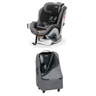 Chicco NextFit Zip Convertible Car Seat with Travel Bag