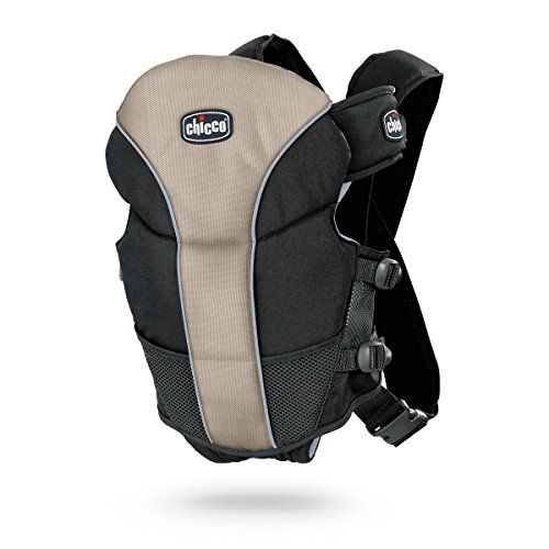 치코 Chicco Ultrasoft Infant Carrier, Champagne