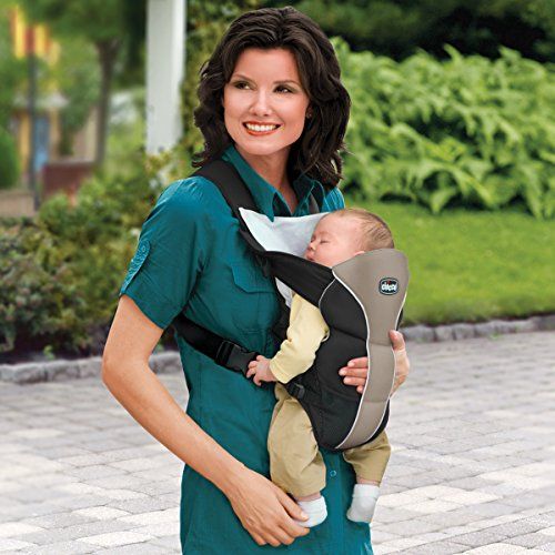 치코 Chicco Ultrasoft Infant Carrier, Champagne