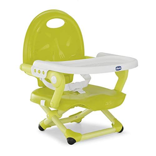 치코 Chicco Pocket Snack Booster Seat (Lime)