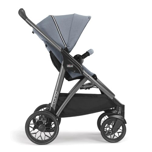 치코 Chicco Corso Modular Quick-Fold Stroller - Black Black