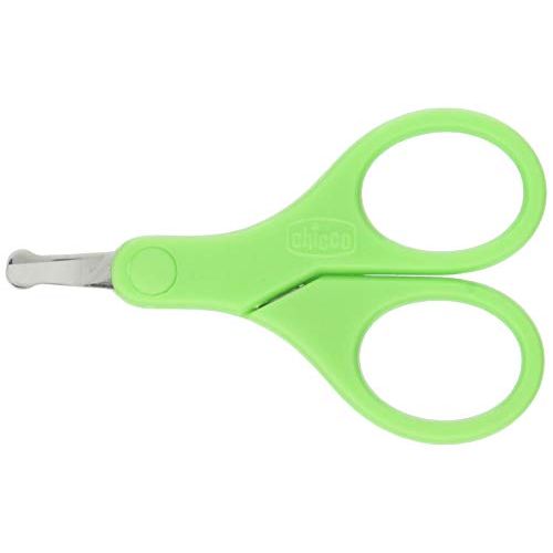 치코 Chicco 00005913000000 Baby Nail Scissors with Short Blades