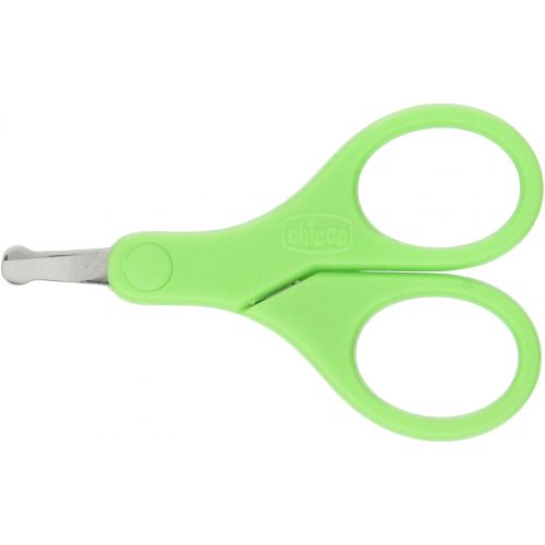 치코 Chicco 00005913000000 Baby Nail Scissors with Short Blades