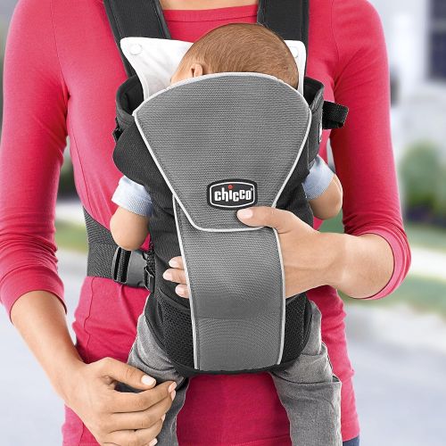 치코 Chicco Ultrasoft Magic Air Infant Carrier, Q Collection