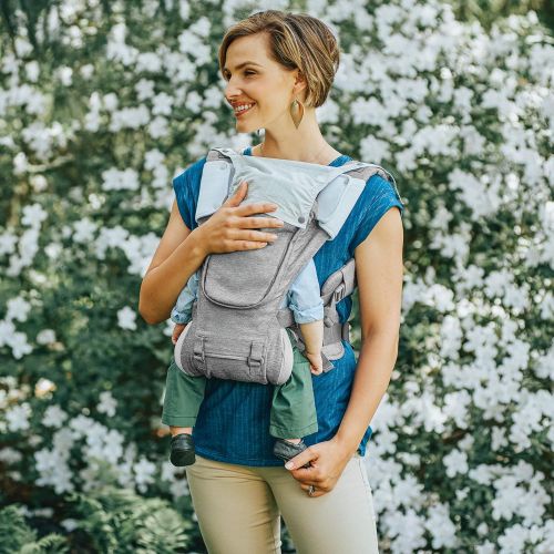 치코 Chicco Sidekick Plus 3-in-1 Hip Seat Carrier - Denim