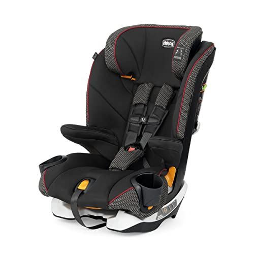 치코 Chicco MyFit Harness + Booster Car Seat - Atmosphere Black