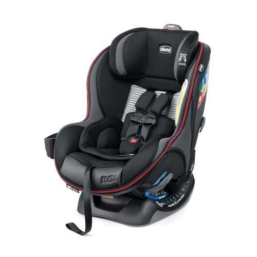 치코 Chicco NextFit Max Zip Air Convertible Car Seat Rear-Facing Seat for Infants 12-40 lbs. Forward-Facing Toddler Car Seat 25-65 lbs. Baby Travel Gear