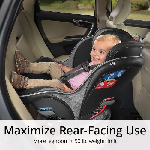 치코 Chicco NextFit Max Zip Air Convertible Car Seat Rear-Facing Seat for Infants 12-40 lbs. Forward-Facing Toddler Car Seat 25-65 lbs. Baby Travel Gear