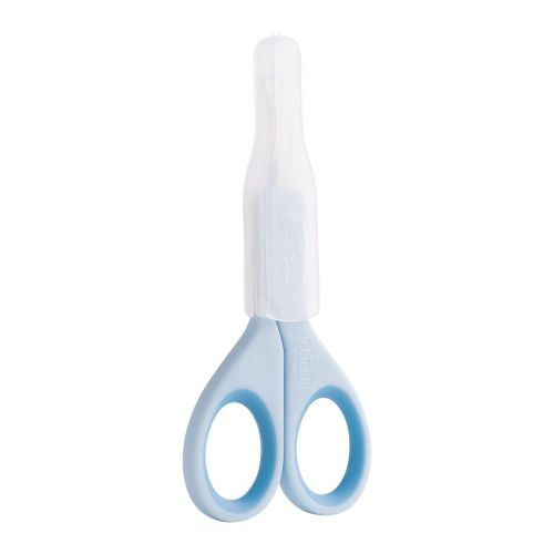 치코 Chicco???Sponge Safety Scissors Blue