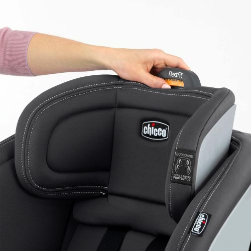 치코 Chicco NextFit Sport Convertible Car Seat Rear-Facing Seat for Infants 12-40 lbs. Forward-Facing Toddler Car Seat 25-65 lbs. Baby Travel Gear