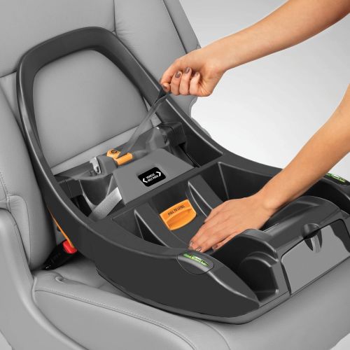 치코 Chicco KeyFit 35 Infant Car Seat Base - Anthracite