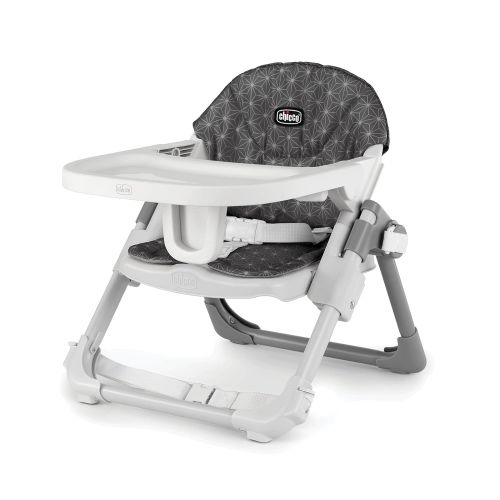 치코 Chicco Take-A-Seat Booster Seat - Grey Star