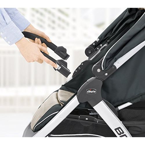 치코 Chicco Bravo Trio Travel System, Lake