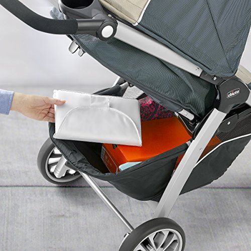 치코 Chicco Bravo Trio Travel System, Lake