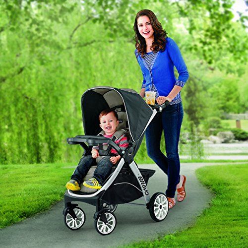 치코 Chicco Bravo Trio Travel System, Lake