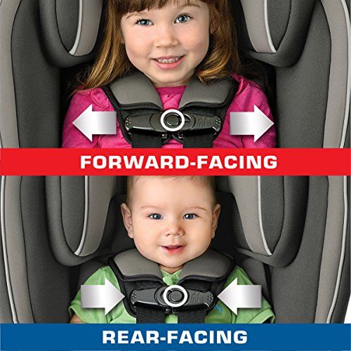 치코 Chicco NextFit Convertible Car Seat, Matrix