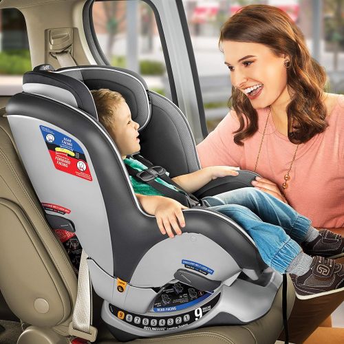 치코 Chicco NextFit Zip Convertible Car Seat, Juniper