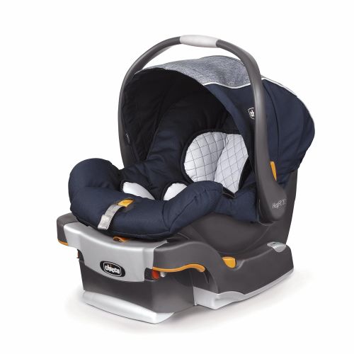 치코 Chicco KeyFit 30 Zip Air Infant Car Seat, Surf