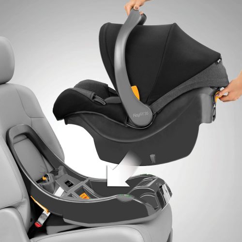 치코 Chicco KeyFit 30 Zip Air Infant Car Seat, Q Collection