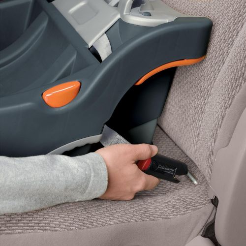 치코 Chicco KeyFit 30 Zip Air Infant Car Seat, Q Collection