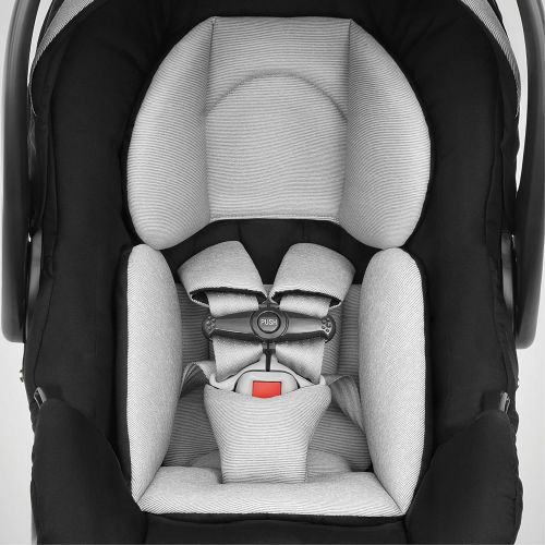 치코 Chicco KeyFit 30 Zip Air Infant Car Seat, Q Collection