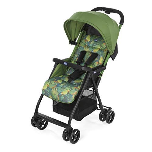 치코 Chicco Ohlalae Lightweight Stroller Tropical Jungle Special Edition