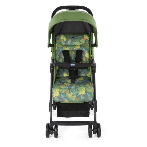 치코 Chicco Ohlalae Lightweight Stroller Tropical Jungle Special Edition