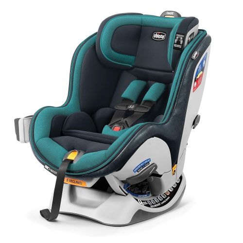 치코 Chicco NextFit iX Zip Air Convertible Car Seat, Surf