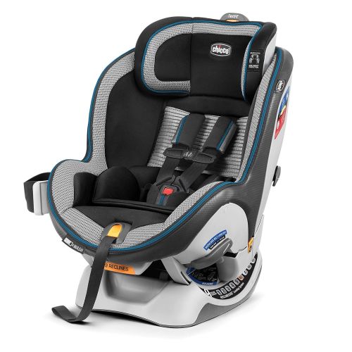 치코 Chicco NextFit iX Zip Air Convertible Car Seat, Surf