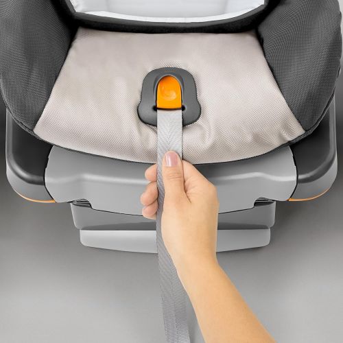 치코 Chicco KeyFit 30 Zip Infant Car Seat, Minerale