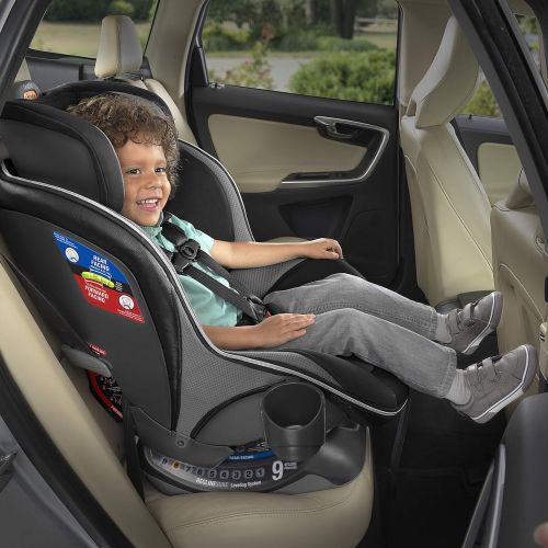 치코 Chicco NextFit Zip Max Convertible Car Seat - Q Collection