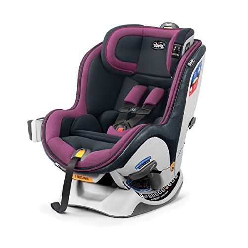 치코 Chicco NextFit Zip Convertible Car Seat Rear-Facing Seat for Infants 12-40 lbs. Forward-Facing Toddler Car Seat 25-65 lbs. Baby Travel Gear Vivaci