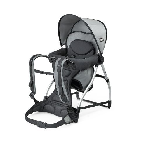 치코 Chicco SmartSupport Backpack Carrier - Grey