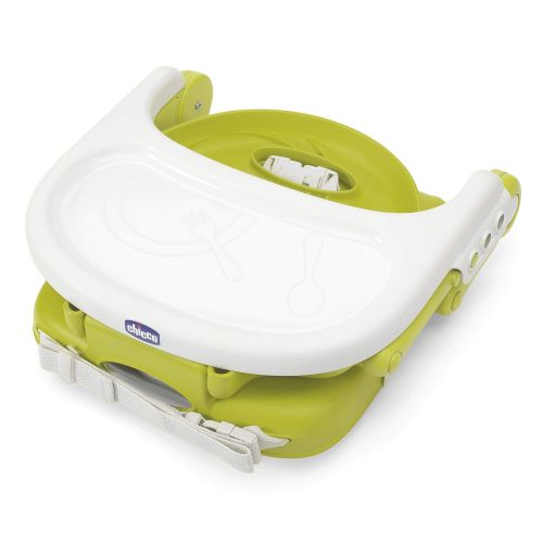 치코 Chicco Pocket Snack Booster Seat (Lime)