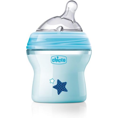 치코 Natural Feeling Chicco Baby Bottle 150ml 0Mesi + Bimbo