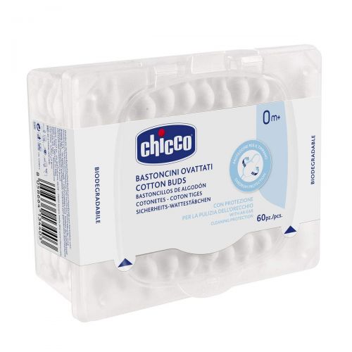 치코 Chicco Wadded Sticks Safe Hygiene