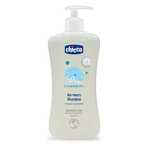 치코 Chicco 500ml No-Tears Shampoo