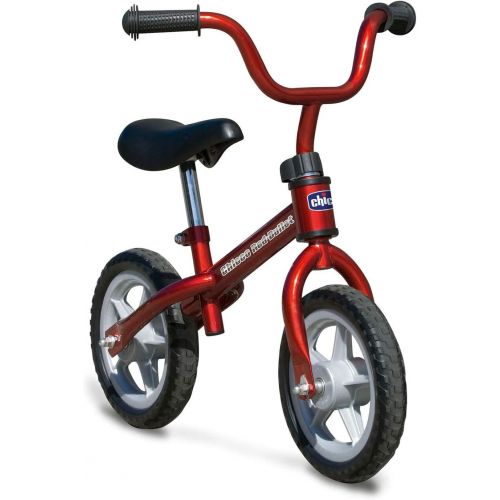 치코 Chicco Red Bullet Balance Training Bike