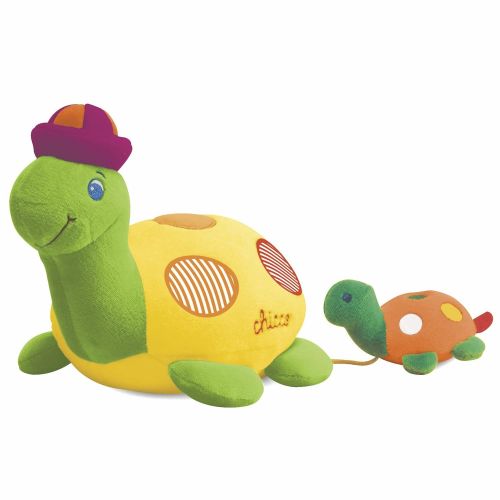 치코 Chicco 21 Cm Turtles Nursery Toy