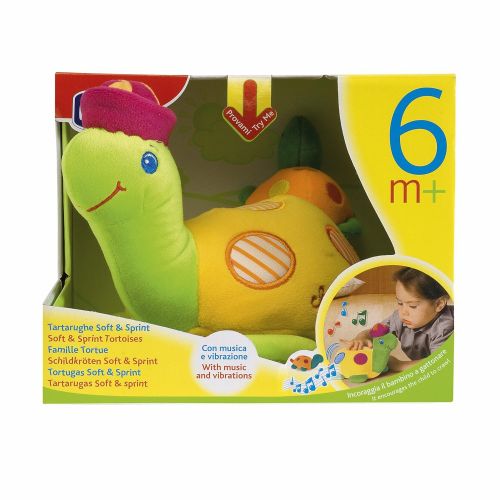 치코 Chicco 21 Cm Turtles Nursery Toy