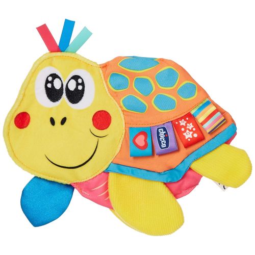 치코 Chicco 0000789500000 Labeltier Slow Tortoise Multi-Coloured