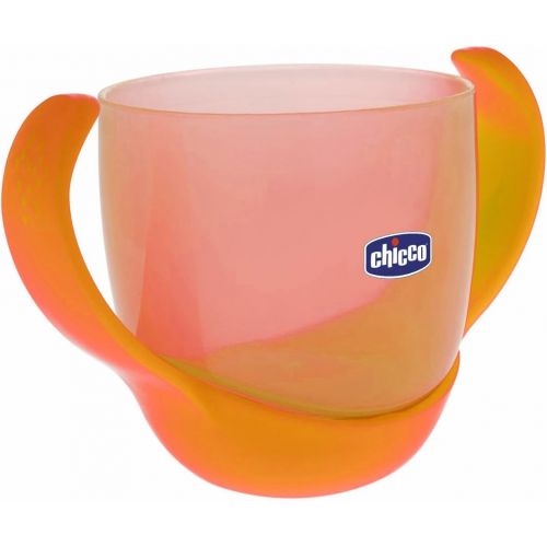 치코 Chicco 6824700000 Cup with Straw 12 Months and Up Watermelon